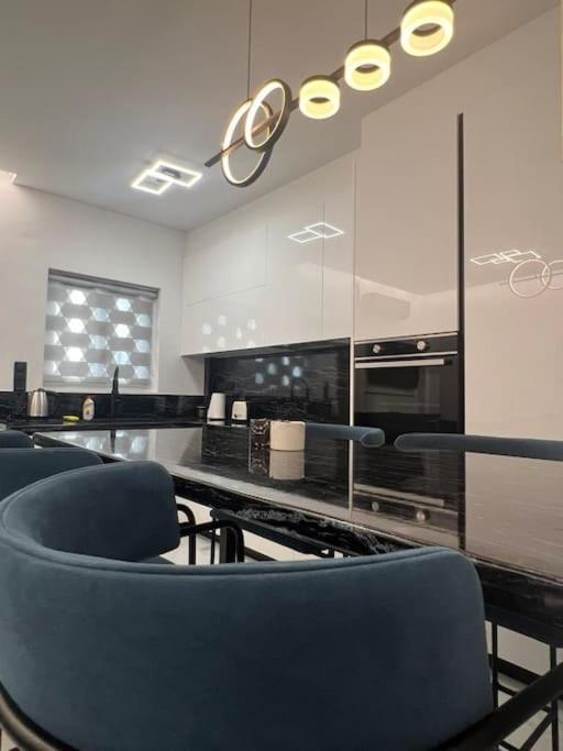 Laskaris Luxury Apartment กาลามาตา ภายนอก รูปภาพ