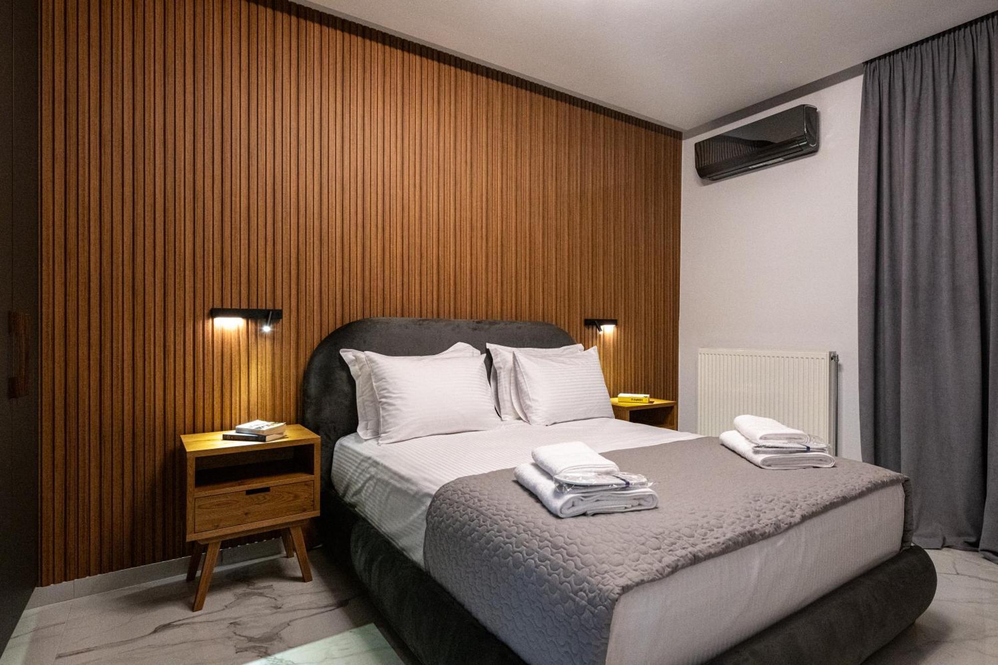 Laskaris Luxury Apartment กาลามาตา ภายนอก รูปภาพ